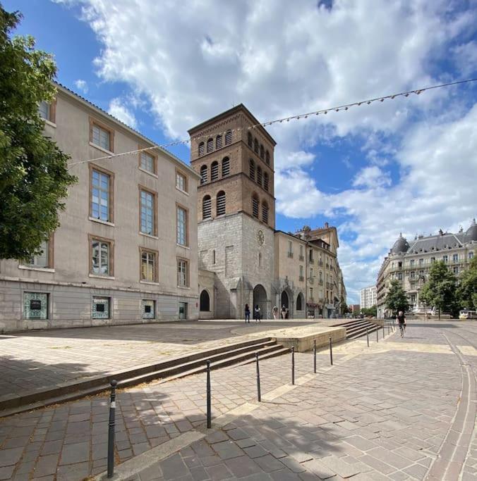 Centre-Ville Historique Grenoble Esterno foto